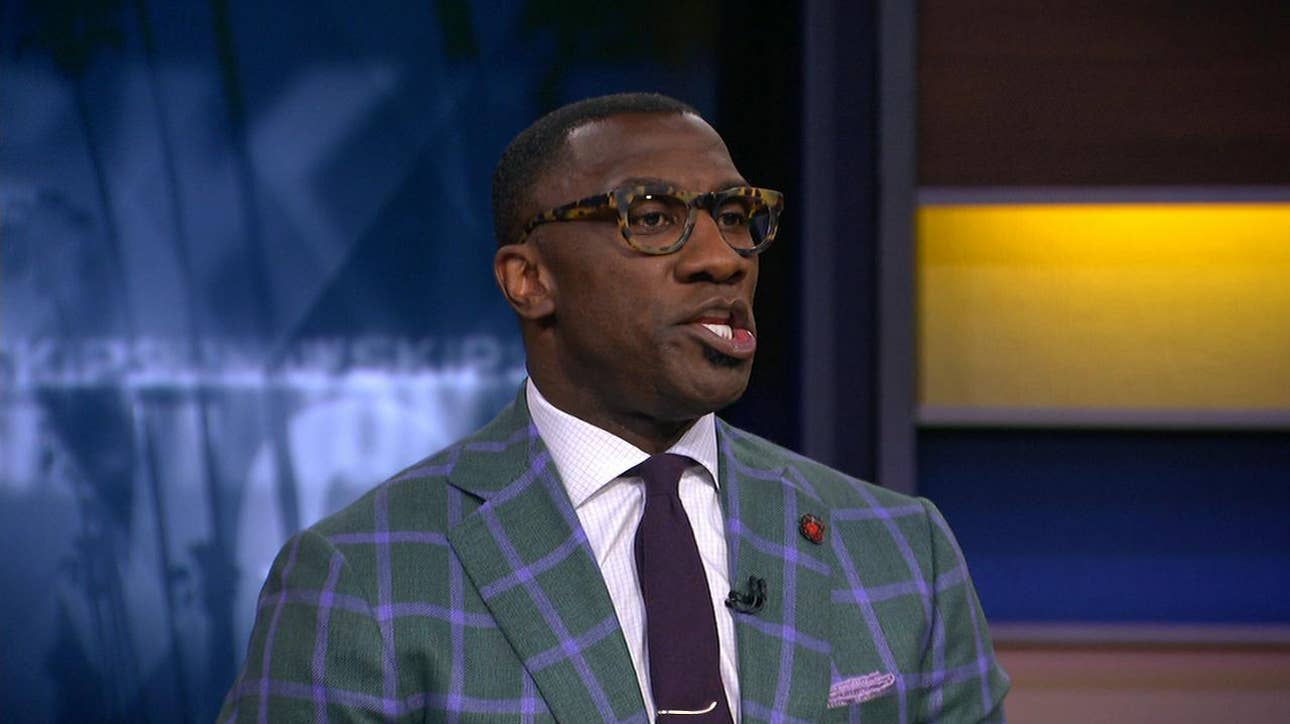 Shannon Sharpe reacts to KD's Warriors sweeping LeBron's Cavs in 2018 NBA Finals ' NBA ' UNDISPUTED