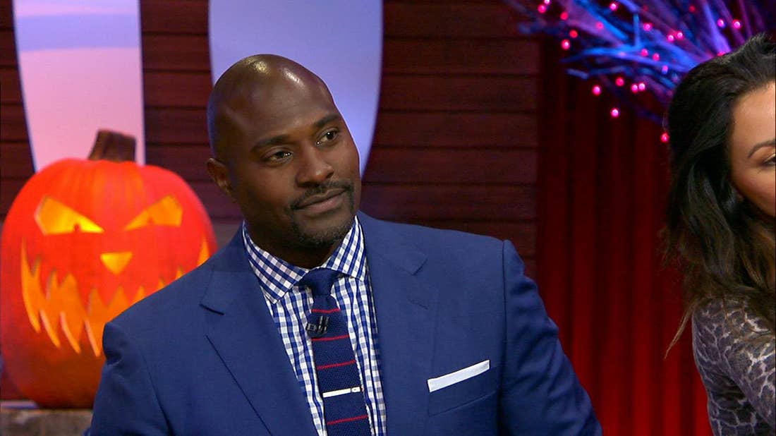 Marcellus Wiley on Golden Tate, Demaryius Thomas and NFL trade deadline | NFL | SPEAK FOR YOURSELF
