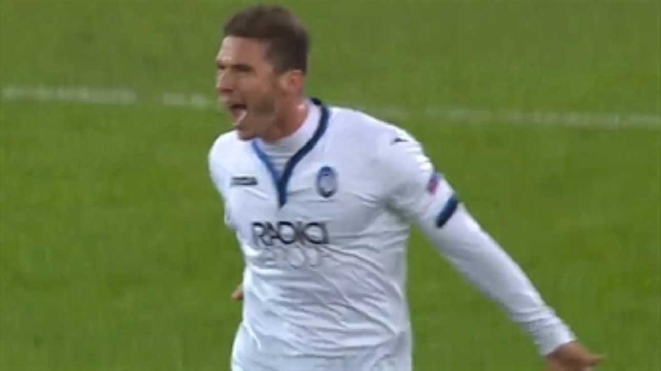 Everton vs. Atlanta | 2017-18 Europa League Highlights