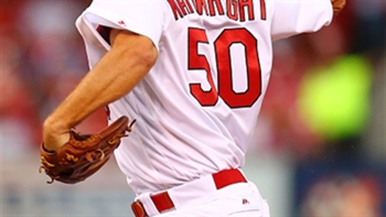 Wainwright throws minor leaguer a gift with car rental