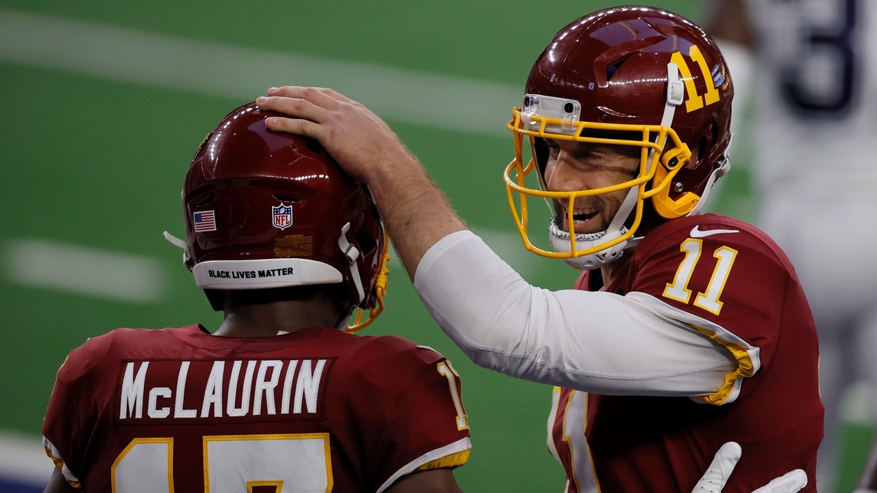 Todd Fuhrman takes Washington +9 at Pittsburgh on Monday | FOX BET LIVE