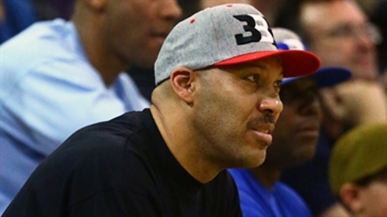 Kenyon Martin weighs in on LaVar Ball: There's a better chance Lonzo plays in Lithuania than the Ball Brothers playing in the NBA