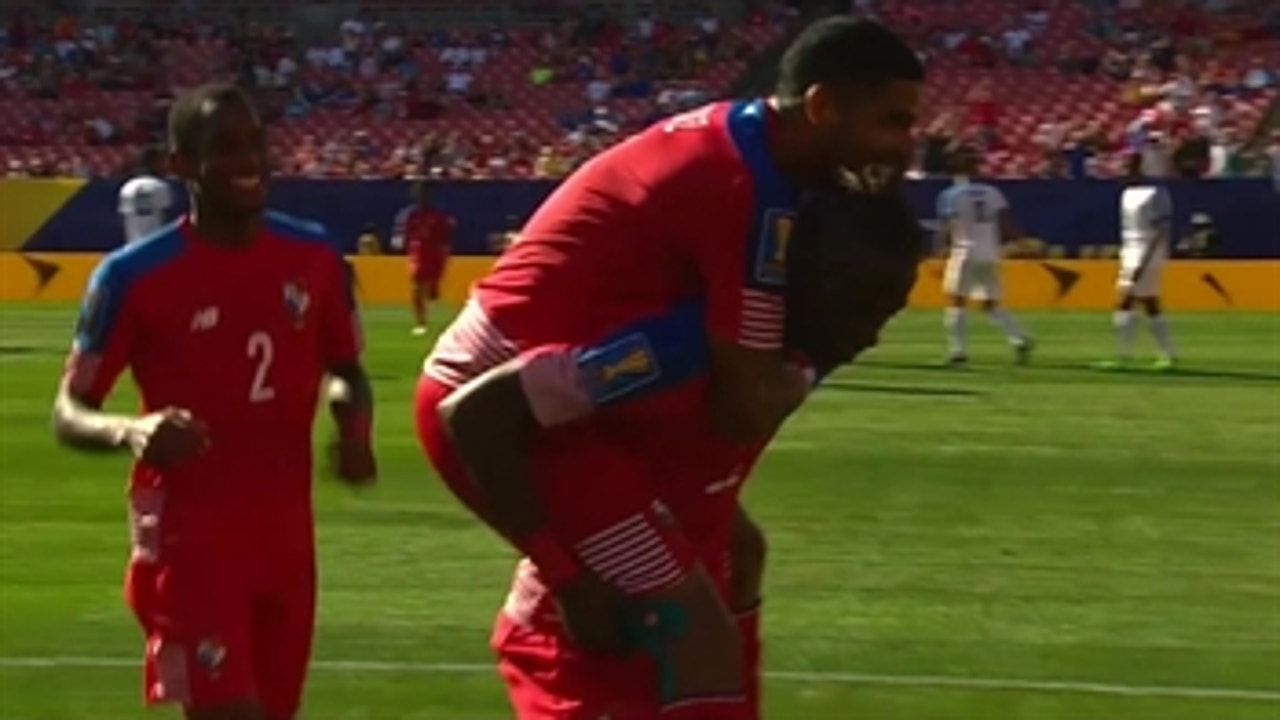 Panama vs. Martinique ' 2017 CONCACAF Gold Cup Highlights