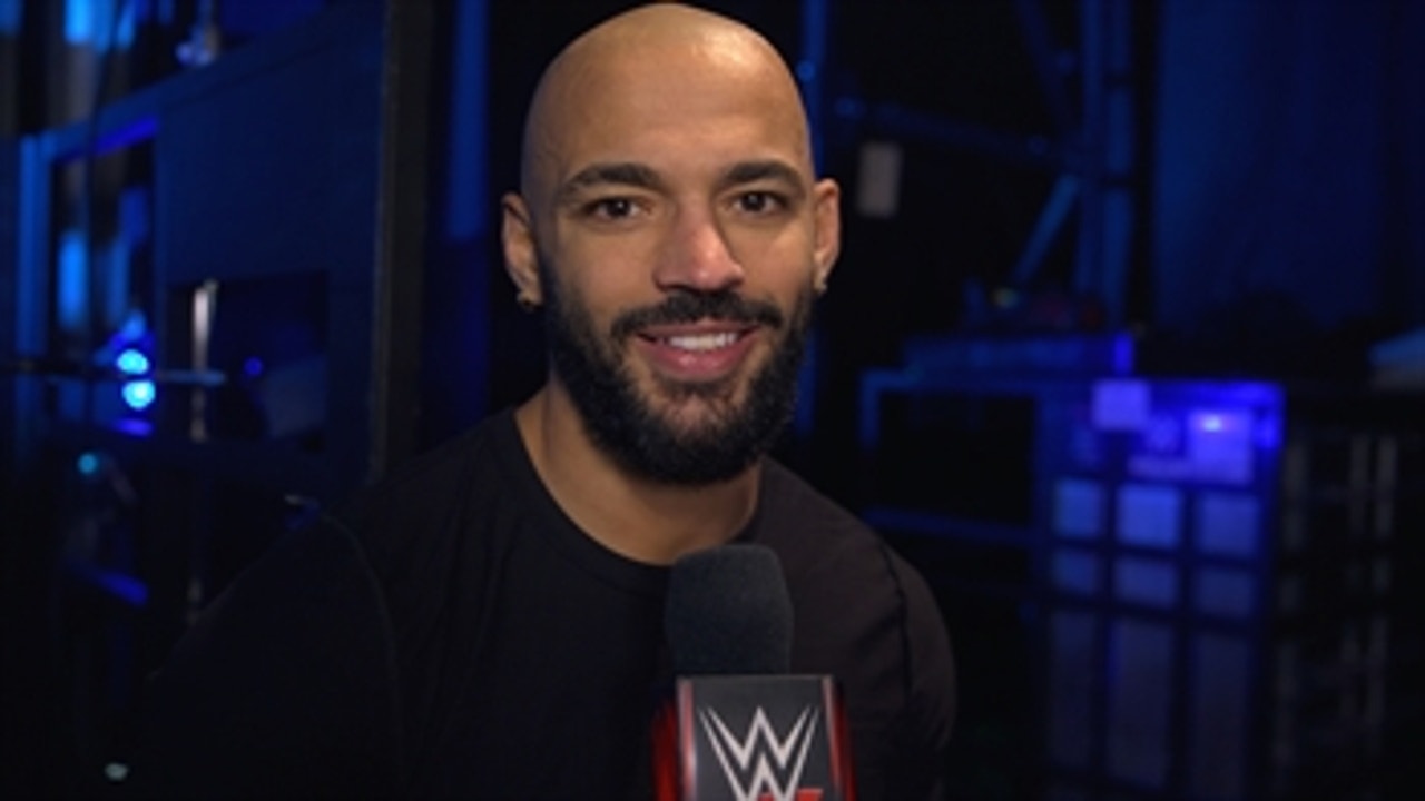 What can SmackDown expect from Ricochet?: WWE Digital Exclusive, Oct. 4, 2021