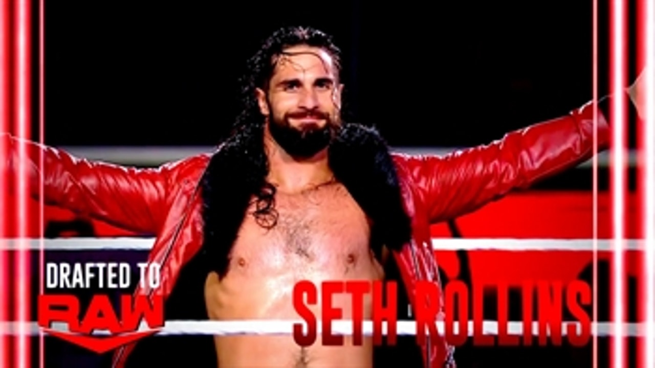 Seth Rollins and Sheamus swap brands in the WWE Draft: Raw, Oct. 4, 2021