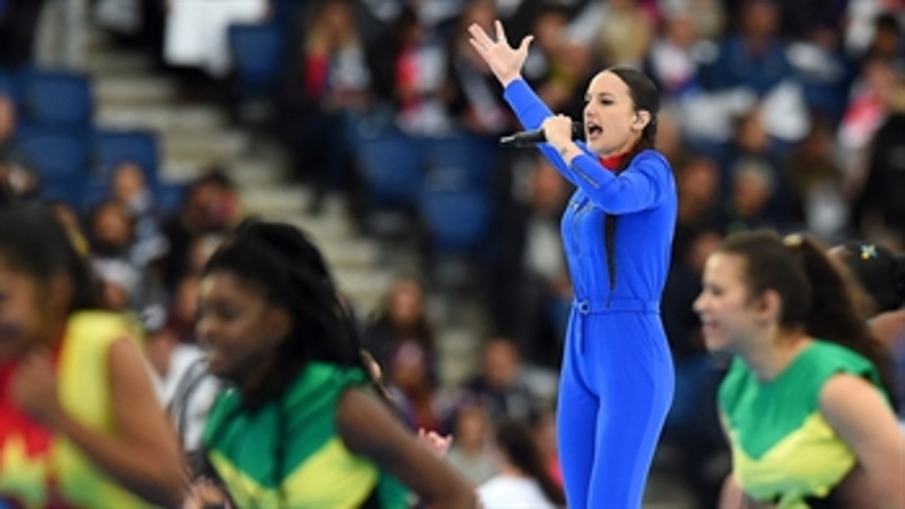 Watch the full opening ceremony from the 2019 FIFA Women's World Cup™