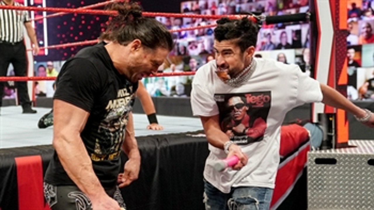Top 10 Raw moments: WWE Top 10, Feb. 1, 2021
