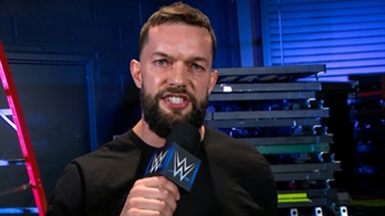 Finn Bálor is done smiling, Gable revels in Otis' success and more: Talking Smack, Aug. 21, 2021