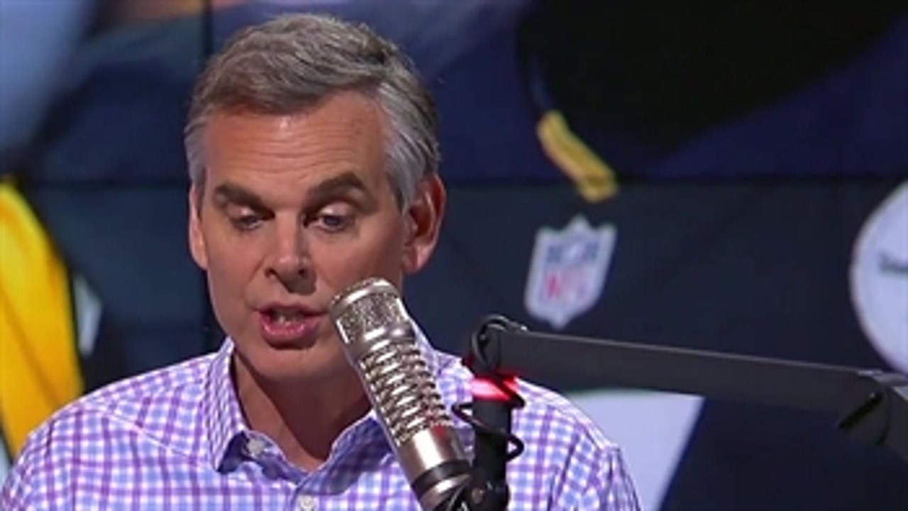 Colin Cowherd's 7 must-watch NFL games for Week 2