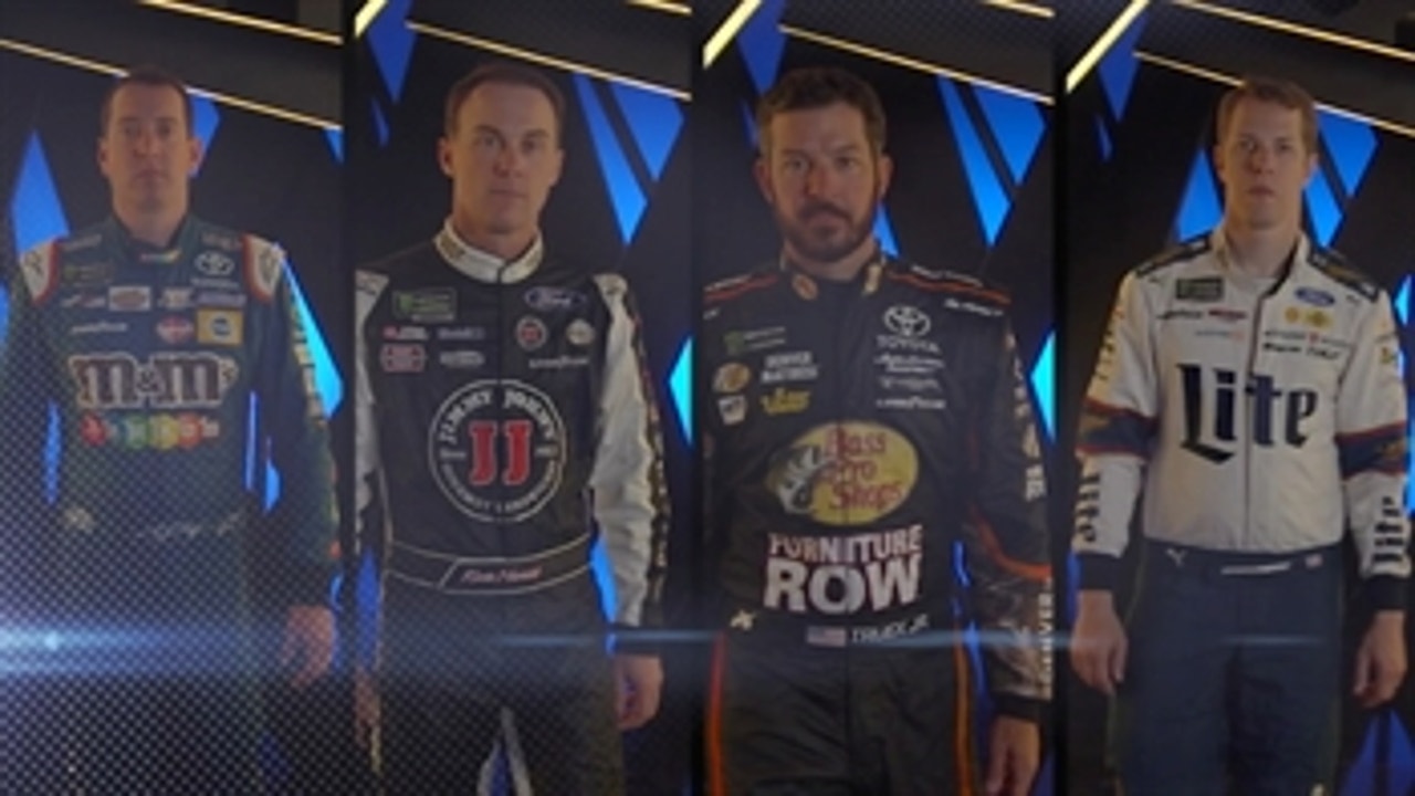 Larry McReynolds and David Ragan make the case for each driver in the Championship 4
