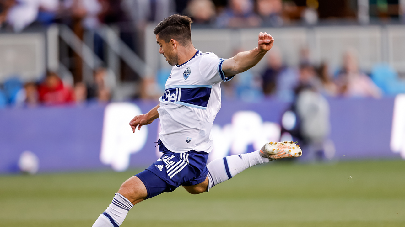 Brian White's late goal helps Vancouver Whitecaps FC pull ahead and defeat Austin FC , 2-1