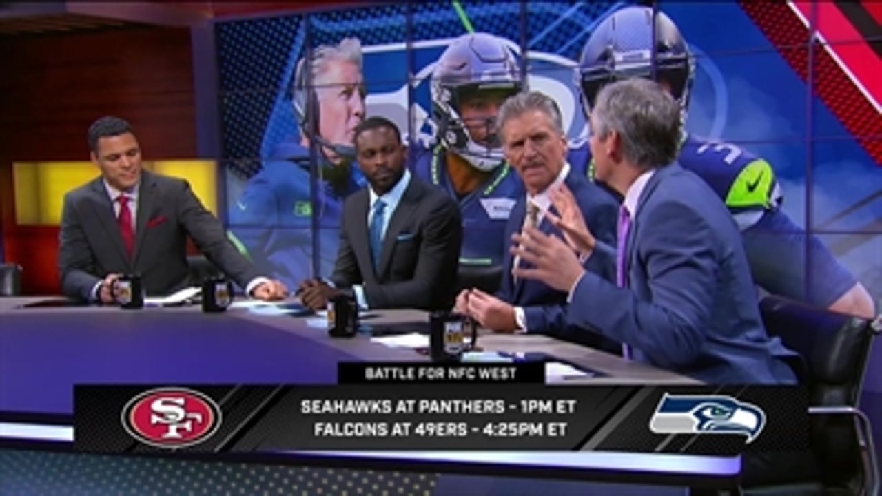 Seahawks or 49ers? FOX NFL Kickoff crew makes its picks for NFC West winner