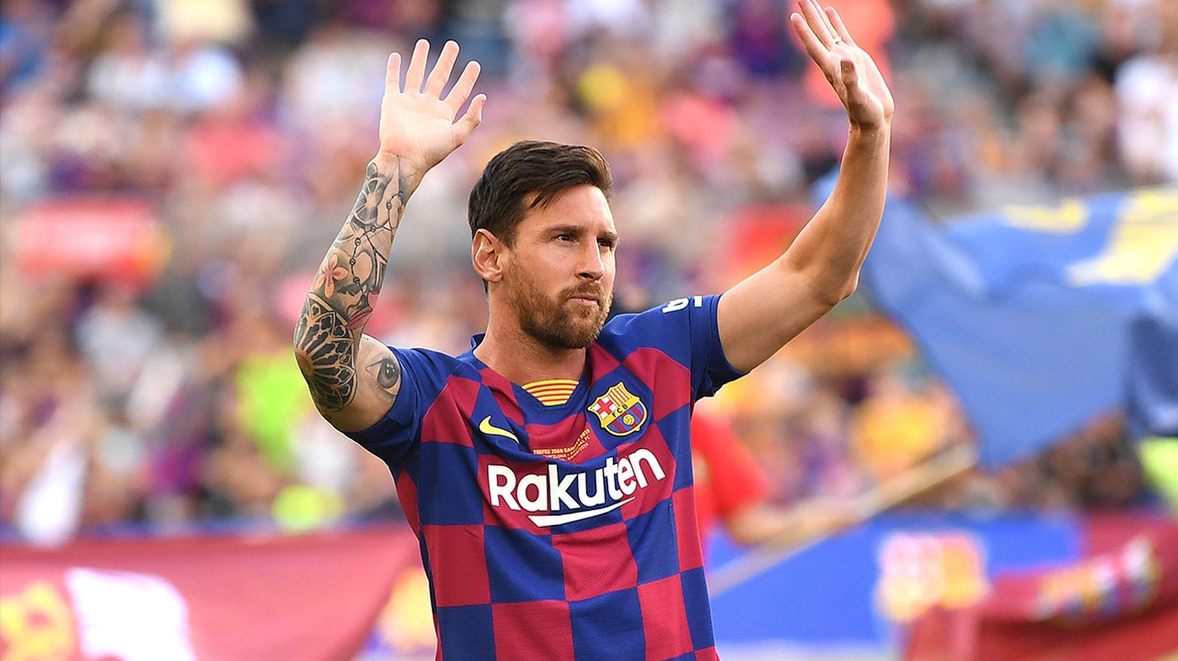 Lionel Messi leaving Barcelona is one of the biggest breakups in sports history