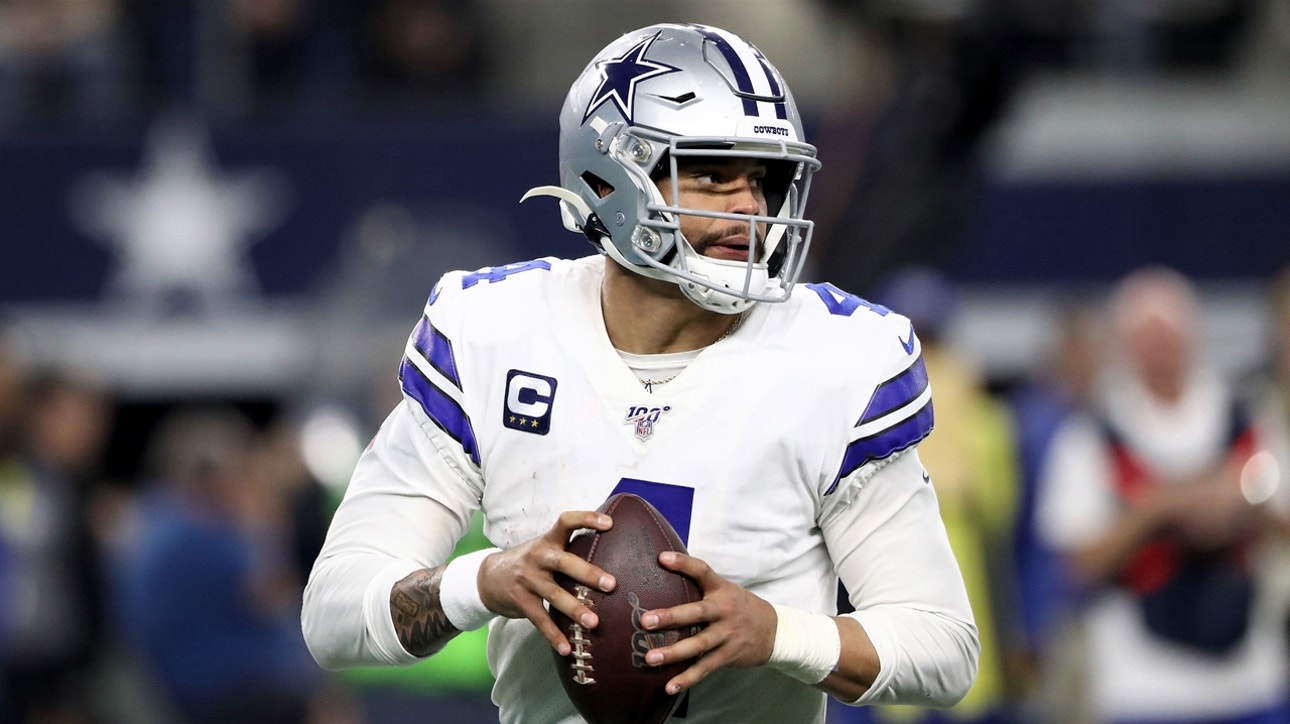 Colin Cowherd: This Cowboys draft class will be a success only if Mike McCarthy and Dak Prescott work