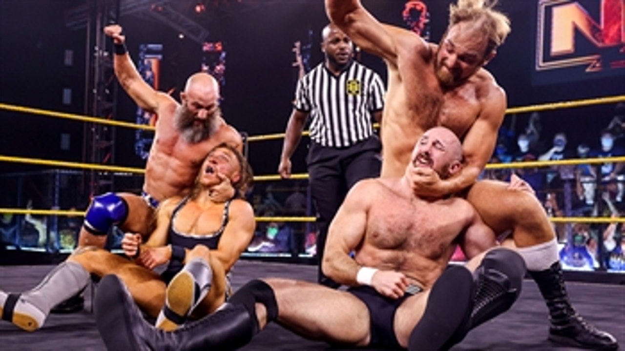 Top 10 NXT Moments: WWE Top 10, July 27, 2021