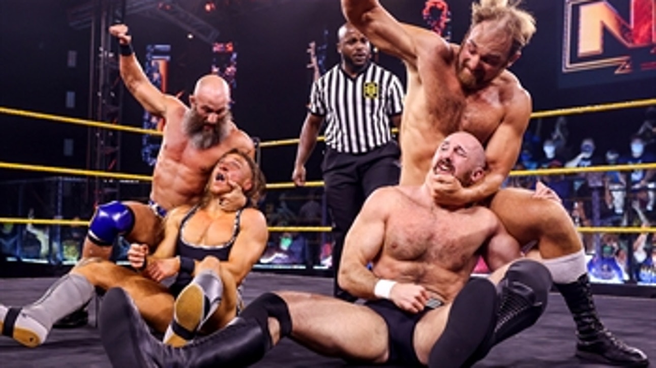 Top 10 NXT Moments: WWE Top 10, July 27, 2021