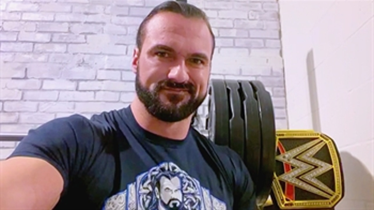 Drew McIntyre announces his return to Raw: Raw, Jan. 18, 2021