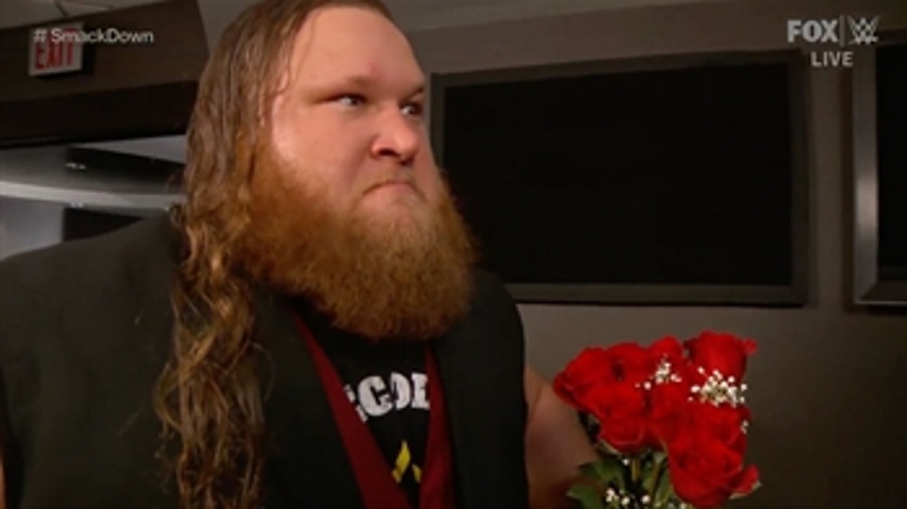 Mark Henry on Otis and Mandy Rose Valentine's Day date: 'I feel for Otis'