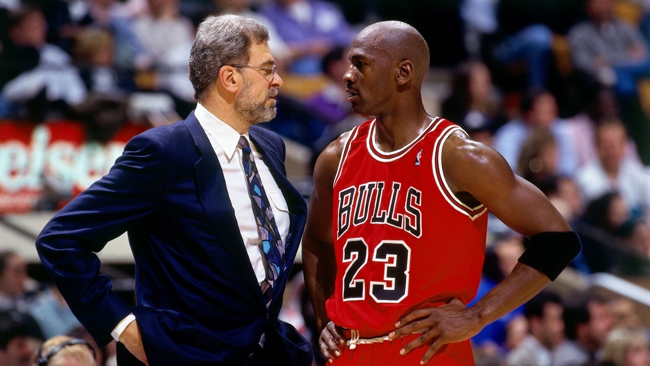 Skip Bayless: MJ's allegiance to Phil Jackson ultimately tore apart the '98 Chicago Bulls