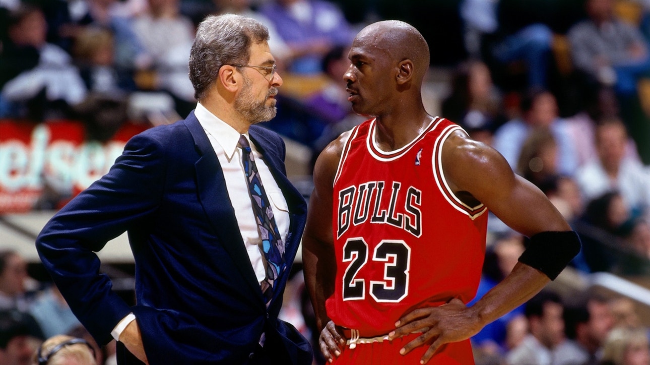 Skip Bayless: MJ's allegiance to Phil Jackson ultimately tore apart the '98 Chicago Bulls