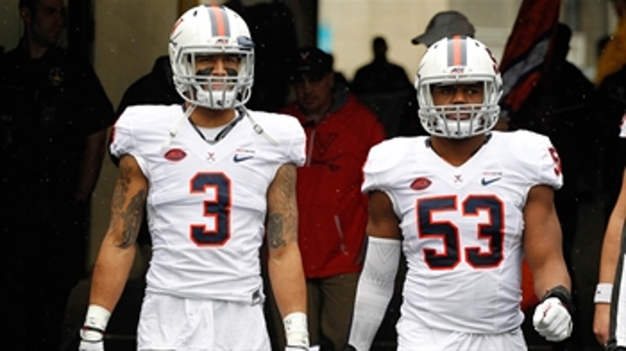 Military Bowl: Virginia's defense can lean on experience vs. Navy