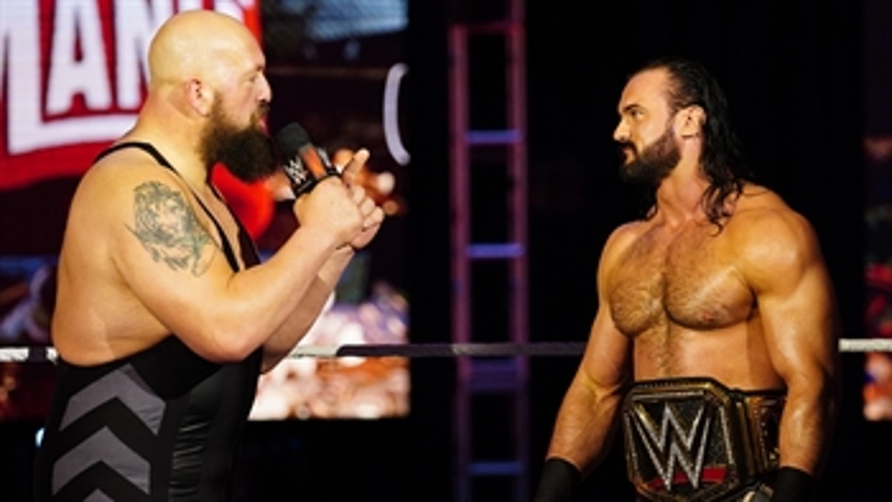 Drew McIntyre can't believe he's WWE Champion: Raw, April 6, 2020