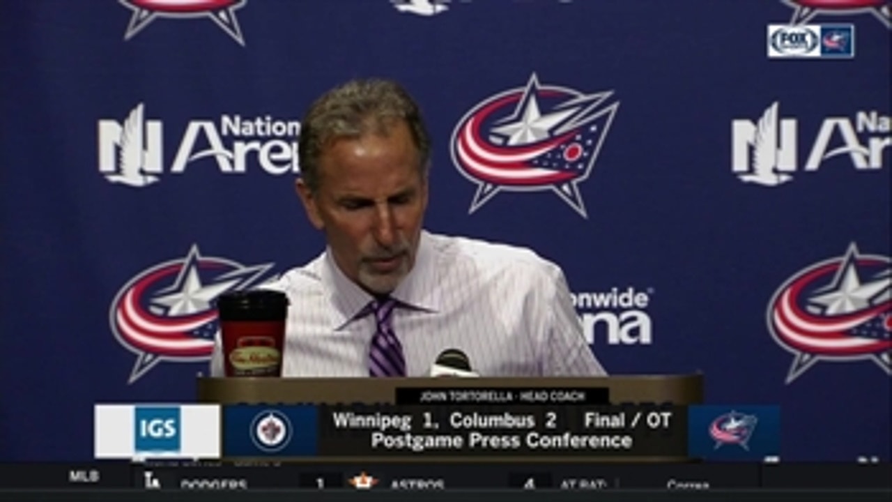 Torts: 3 penalty kills in the first woke us up