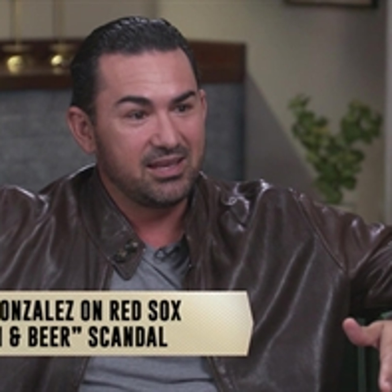 Adrian Gonzalez on Red Sox's Chicken and Beer Scandal