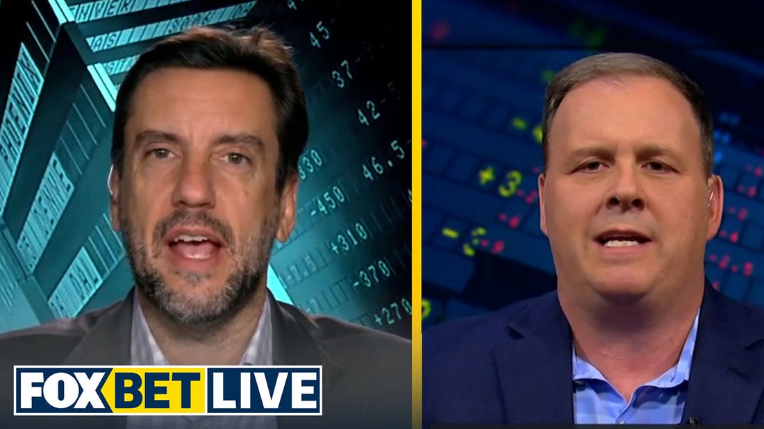 Cousin Sal and Clay Travis give advice to bettors leading up to the Super Bowl I FOX BET LIVE