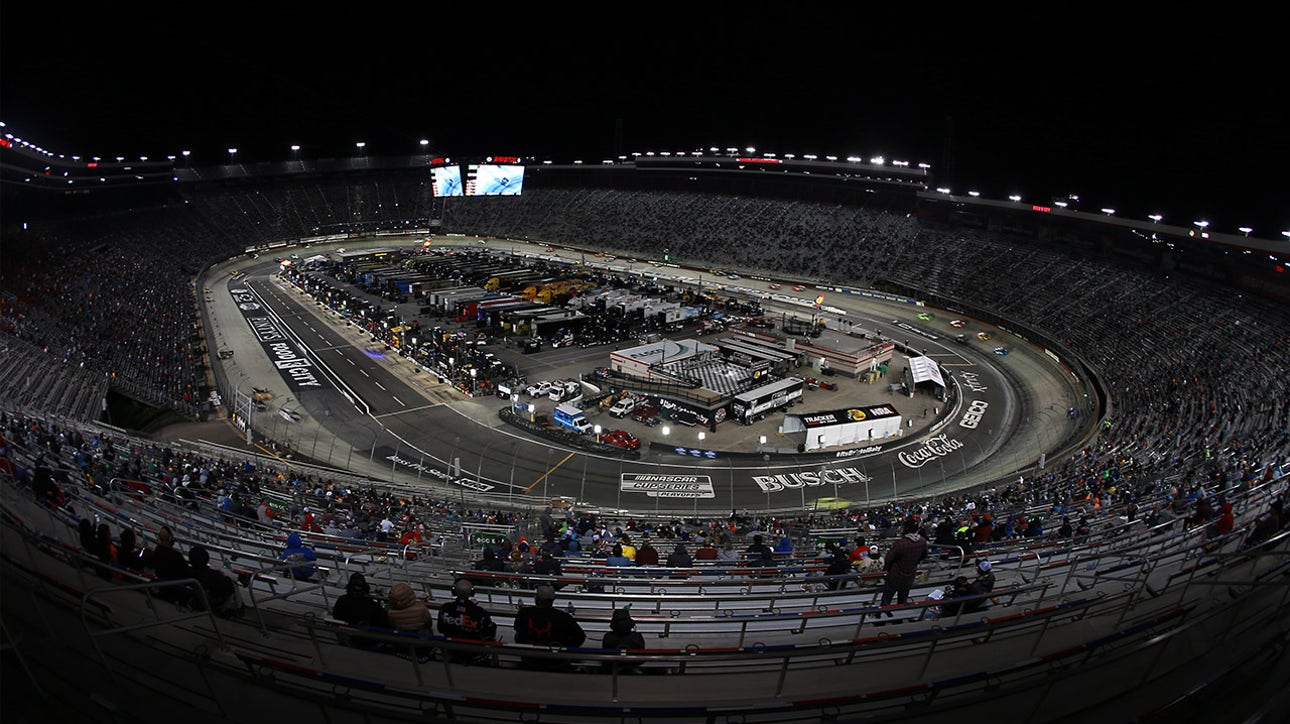 HIGHLIGHTS: 2020 Bass Pro Shops NRA Night Race at Bristol