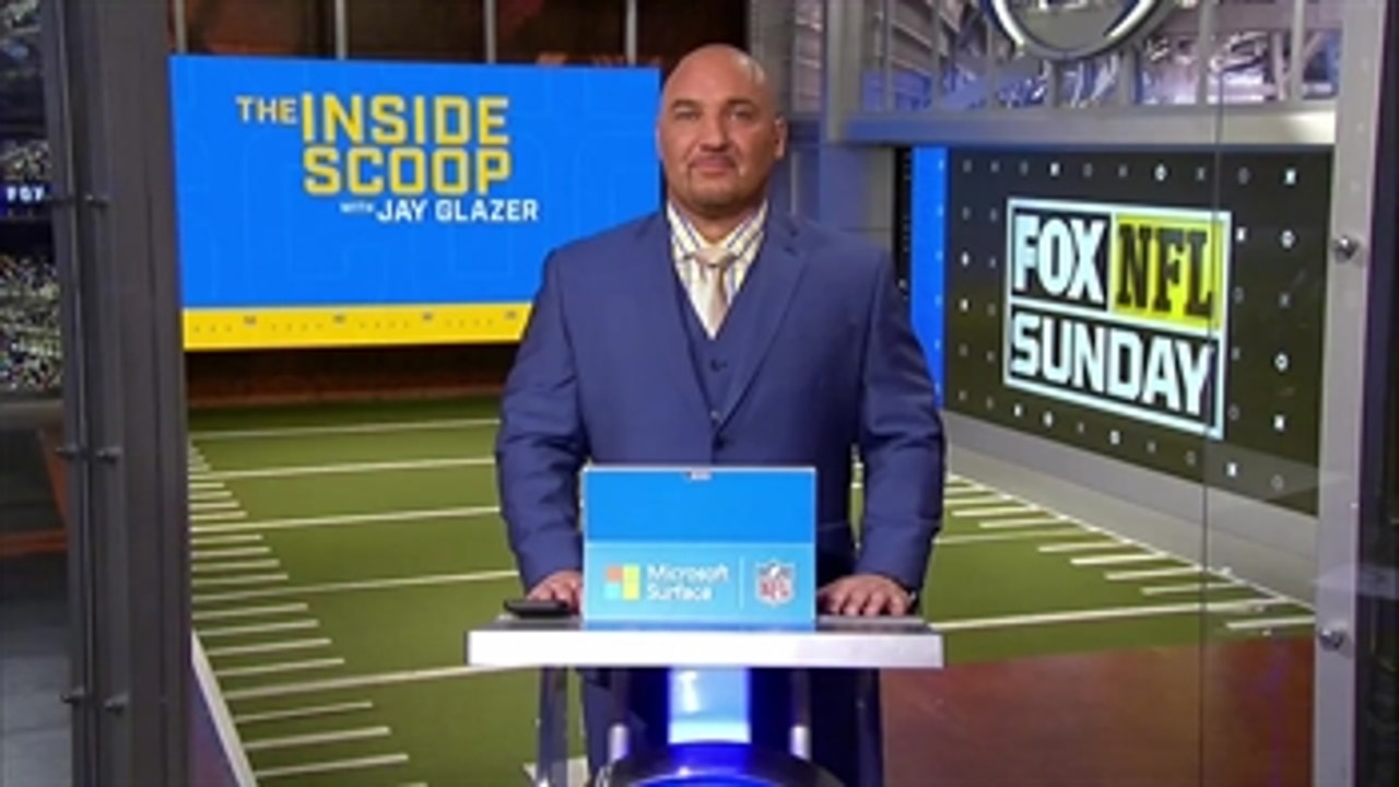 Jay Glazer gives updates on OBJ and the Browns and Patrick Mahomes' health