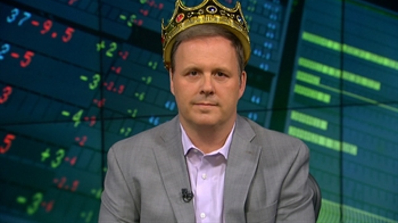 Cousin Sal explains why 'it's over' for Toronto against Milwaukee