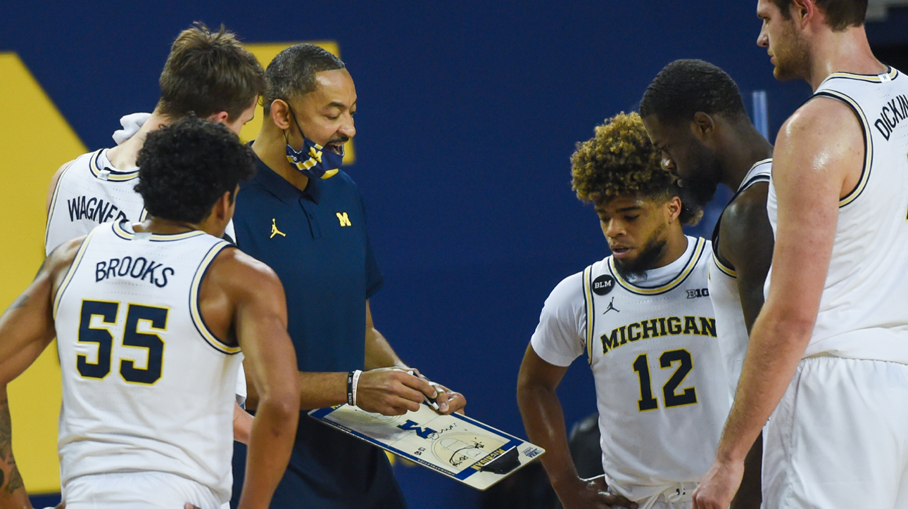 Michigan enters Tier One of Andy Katz's College Basketball Tier Rankings ' FOX Sports