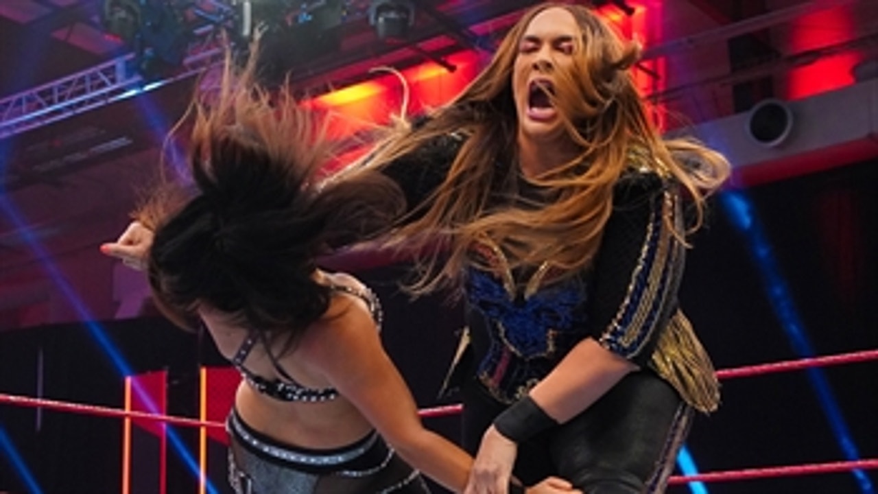 Nia Jax returns to crush Deonna Purrazzo: Raw, April 6, 2020