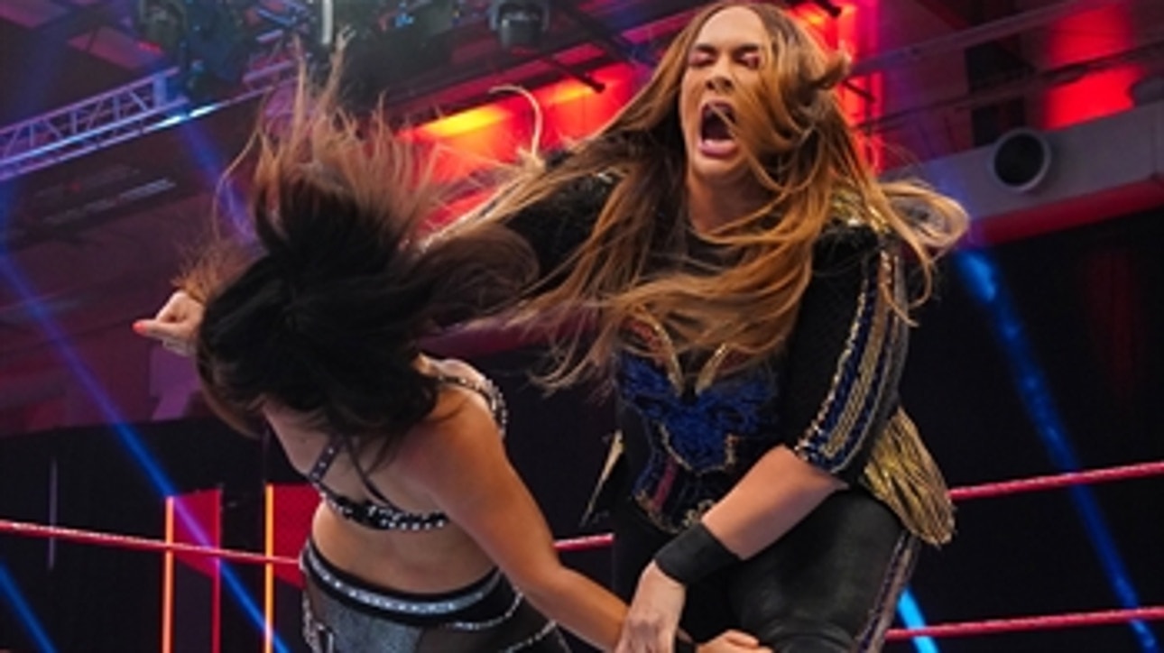 Nia Jax returns to crush Deonna Purrazzo: Raw, April 6, 2020