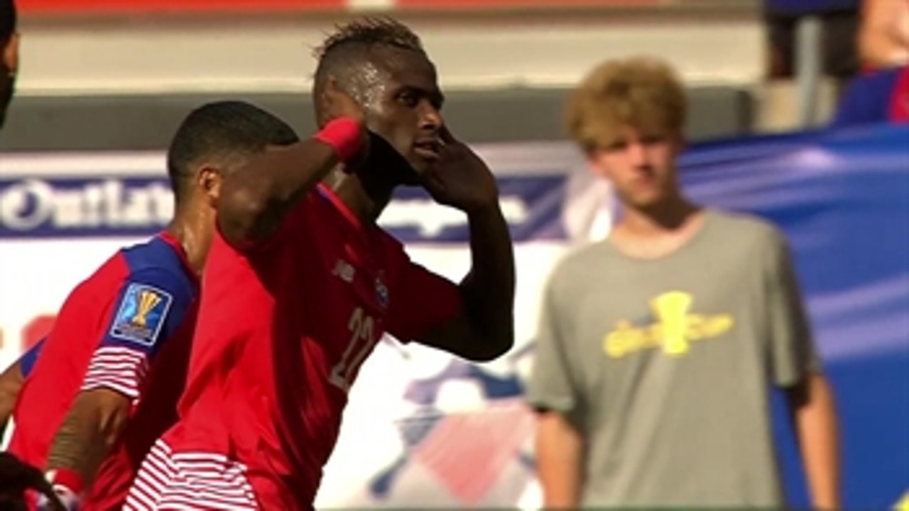 Abdiel Arroyo doubles Panama's lead against Martinique ' 2017 CONCACAF Gold Cup Highlights