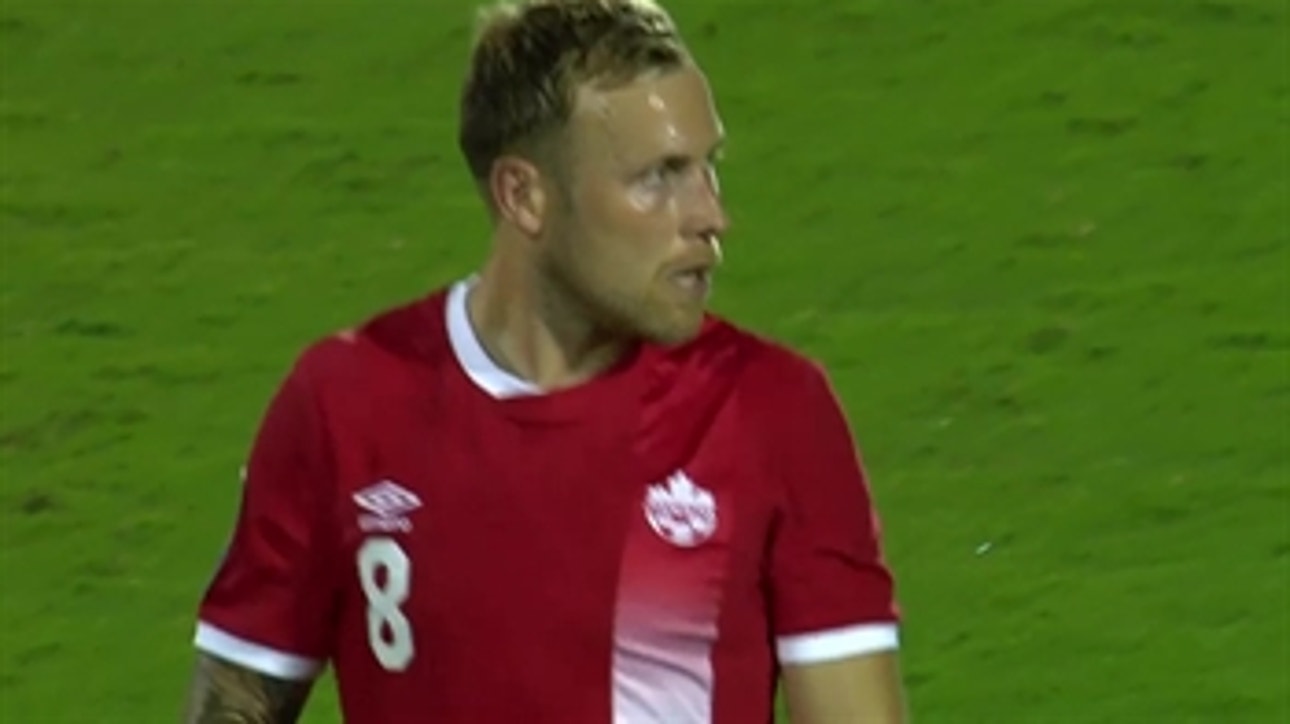 Canada vs. Honduras ' 2017 CONCACAF Gold Cup Highlights