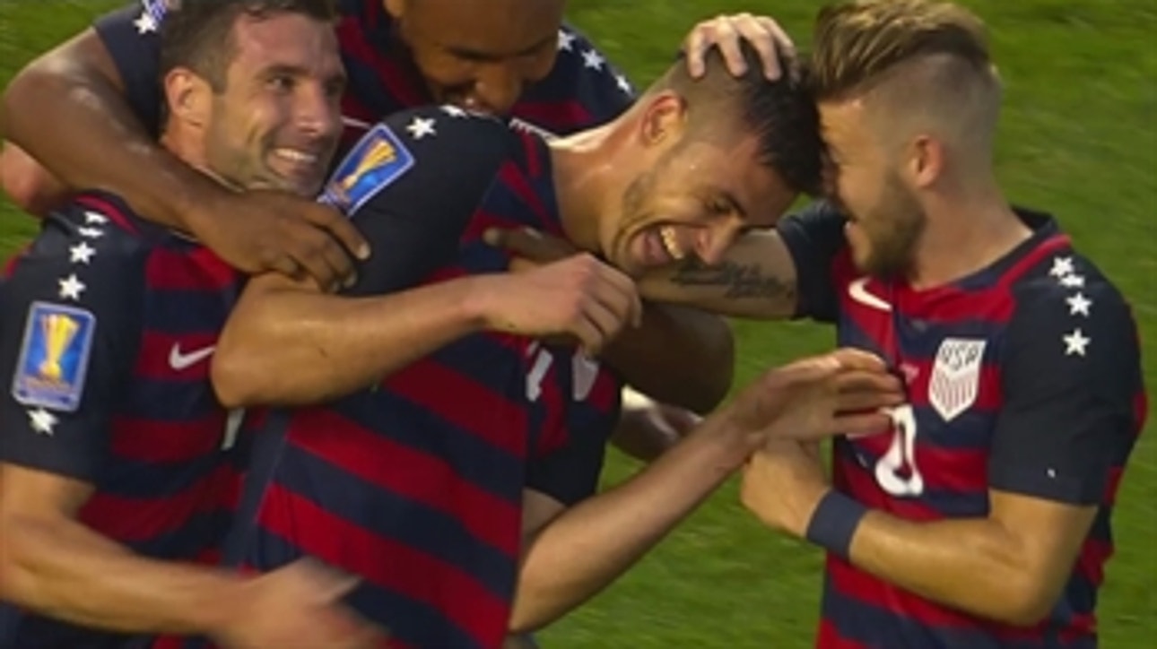 Nicaragua vs. USA ' 2017 CONCACAF Gold Cup Highlights