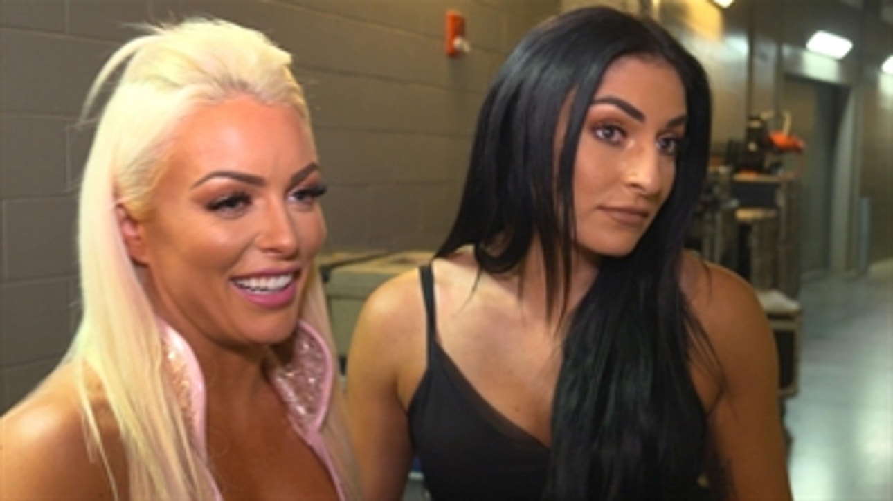 Mandy Rose & Sonya Deville start 2020 in style: WWE.com Exclusive, Jan. 10, 2020