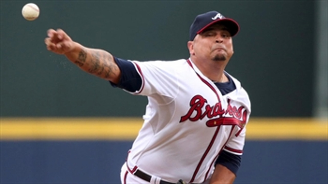 Sounding Off: Focus on Perez as Braves take on Mets
