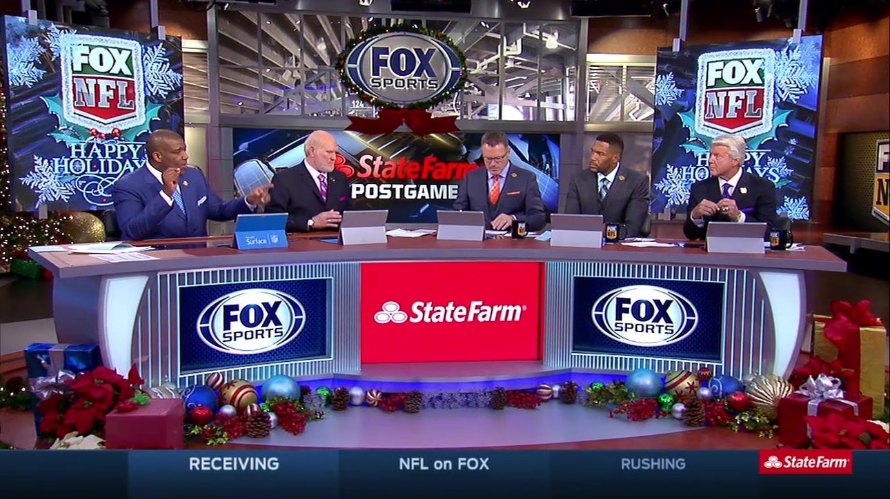 FOX NFL Sunday Final Thoughts - Week 16