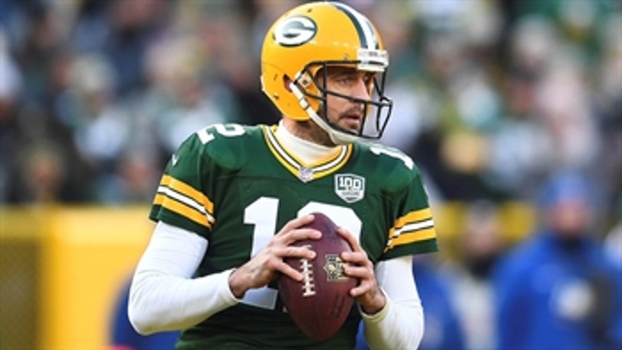 Shannon Sharpe: Aaron Rodgers 'arrogance' could lead to the Green Bay Packers cutting ties