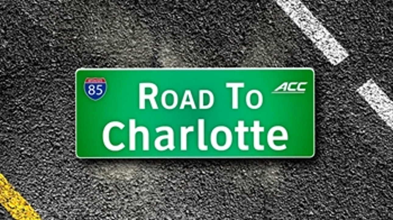 Road To Charlotte: Week 10