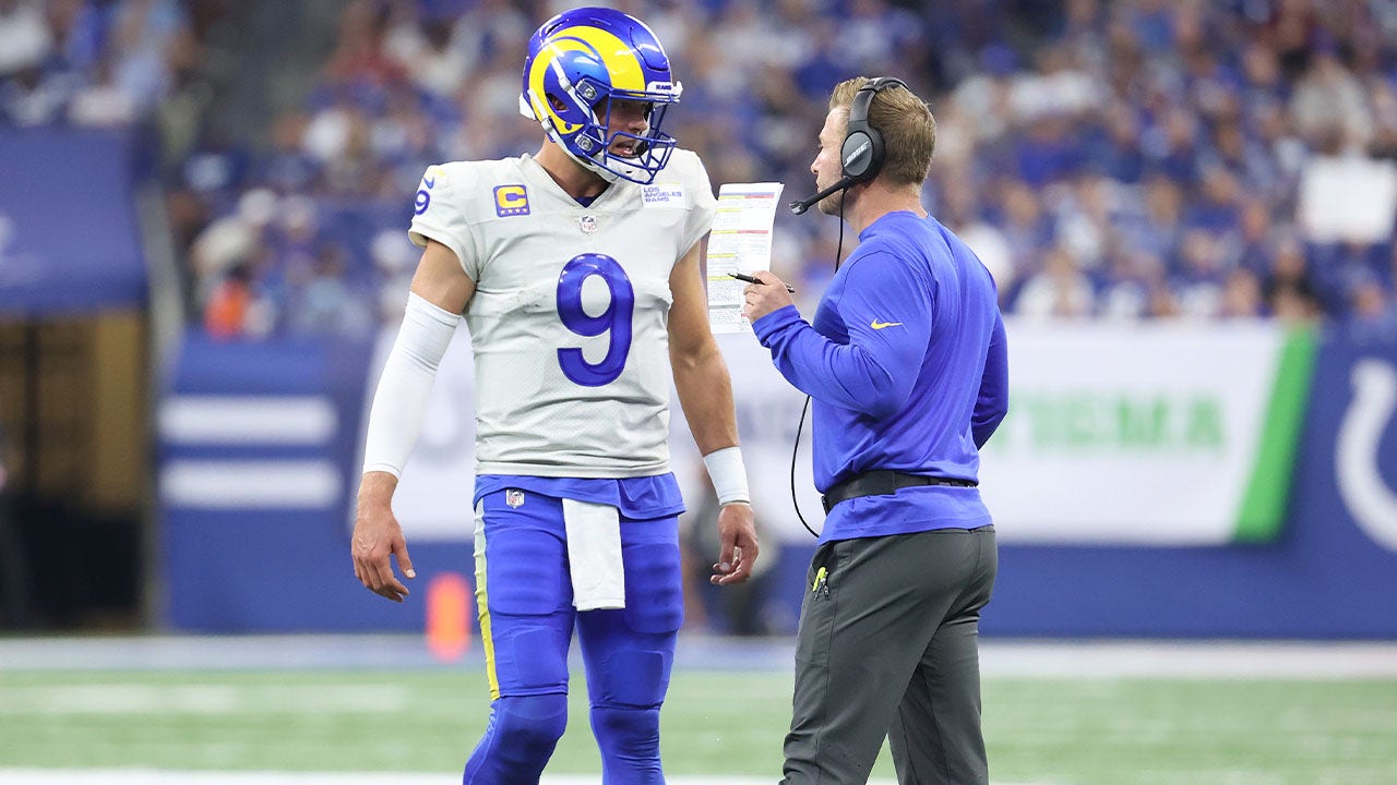 Colin Cowherd: I like the Rams (-0.5) and over against Tampa Bay in this high-scoring game