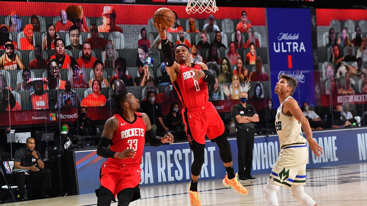 Skip Bayless: 'I've never seen anything like these Houston Rockets!'