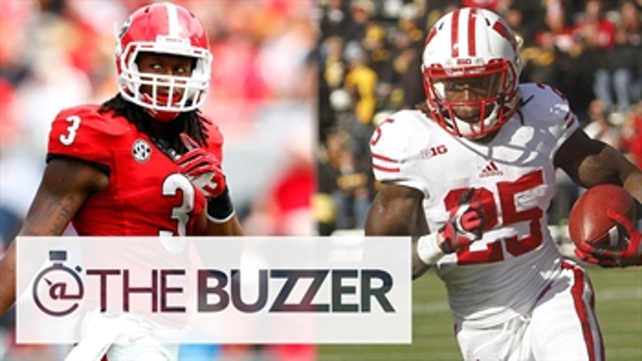 Schrager: Gurley's 'rare talent' makes him the top RB in 2015 NFL Draft