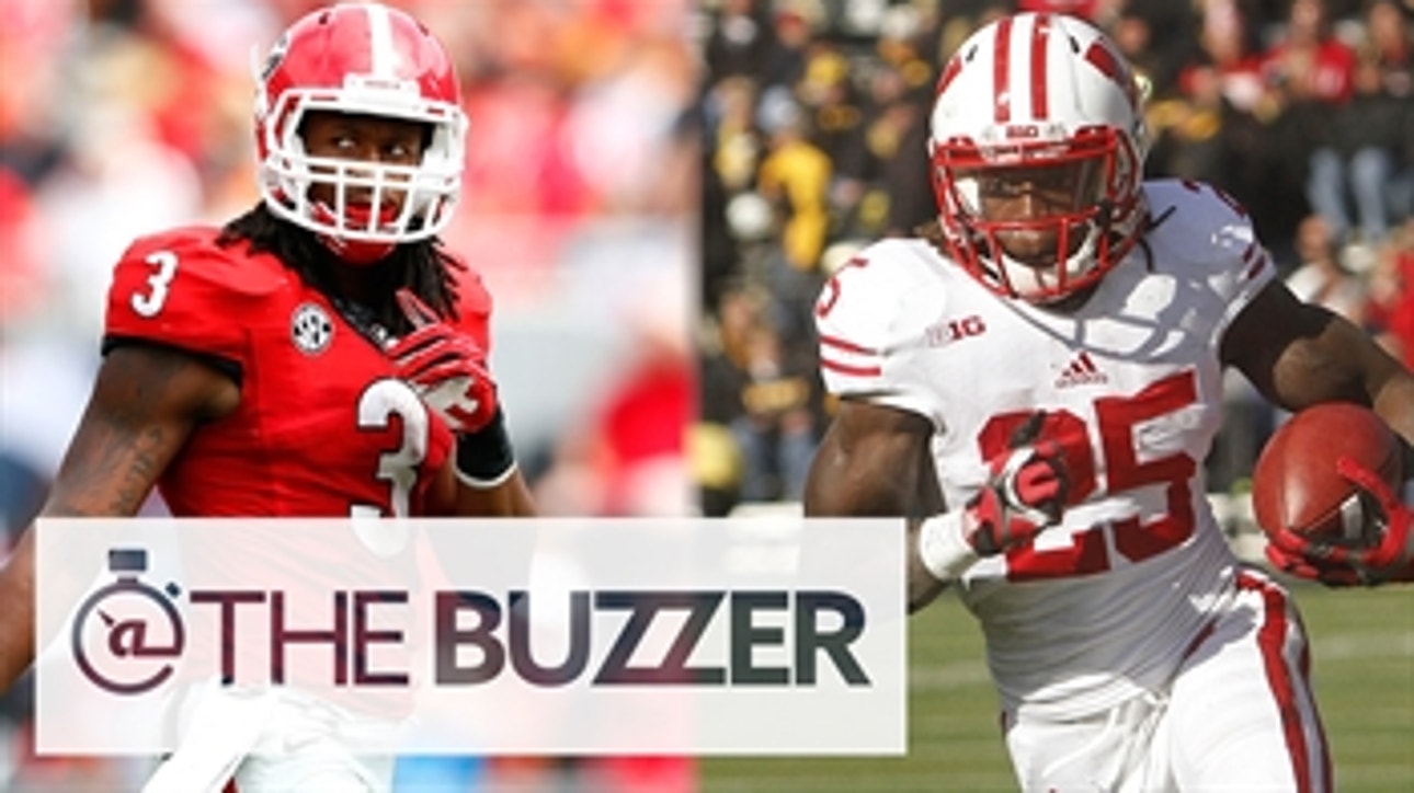 Schrager: Gurley's 'rare talent' makes him the top RB in 2015 NFL Draft