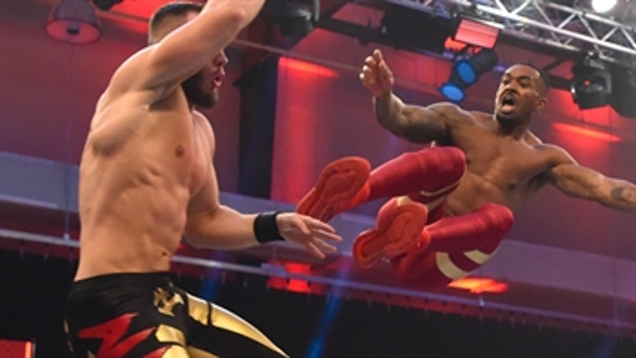 The Street Profits vs. Garza & Theory - WrestleMania Rematch: Raw, April 6, 2020