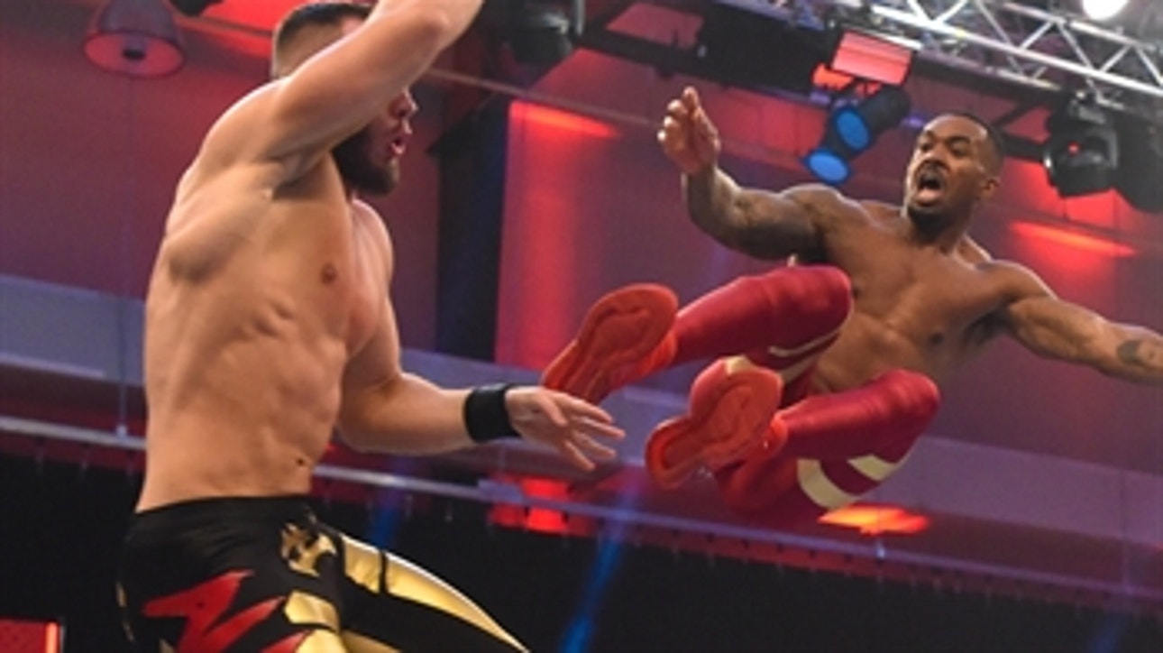 The Street Profits vs. Garza & Theory - WrestleMania Rematch: Raw, April 6, 2020