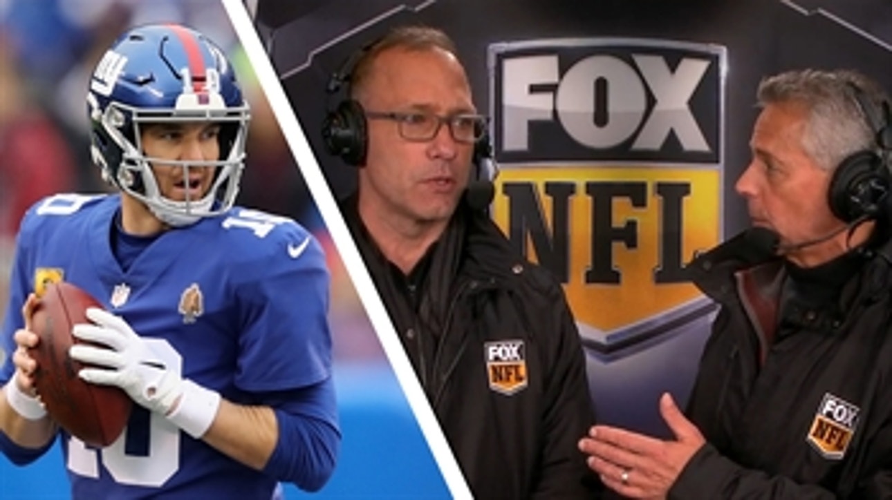 What did Eli Manning prove after near-perfect performance vs Tampa Bay?